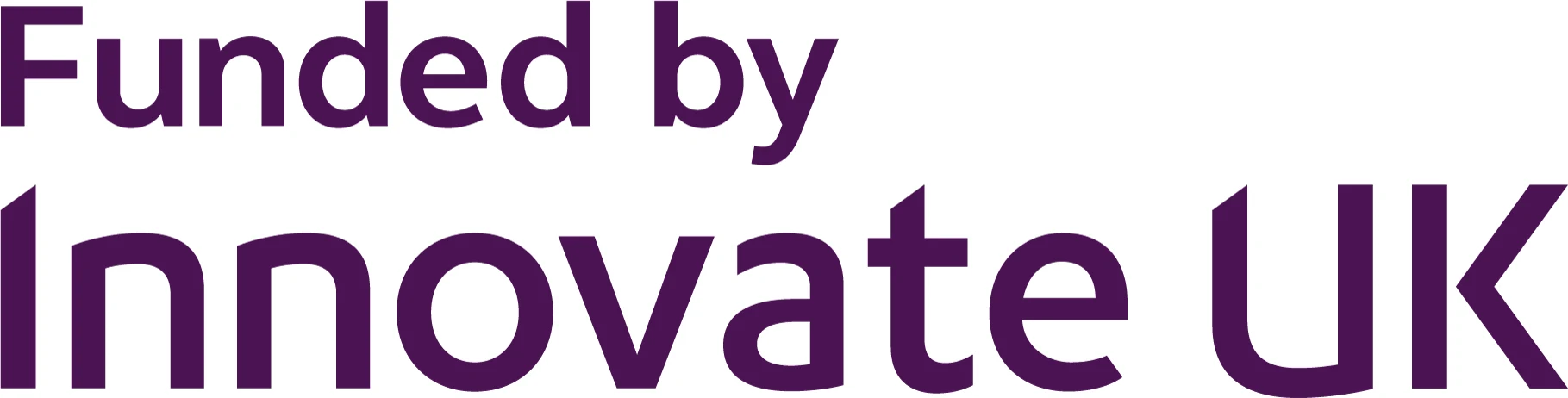 Funded by Innovate UK